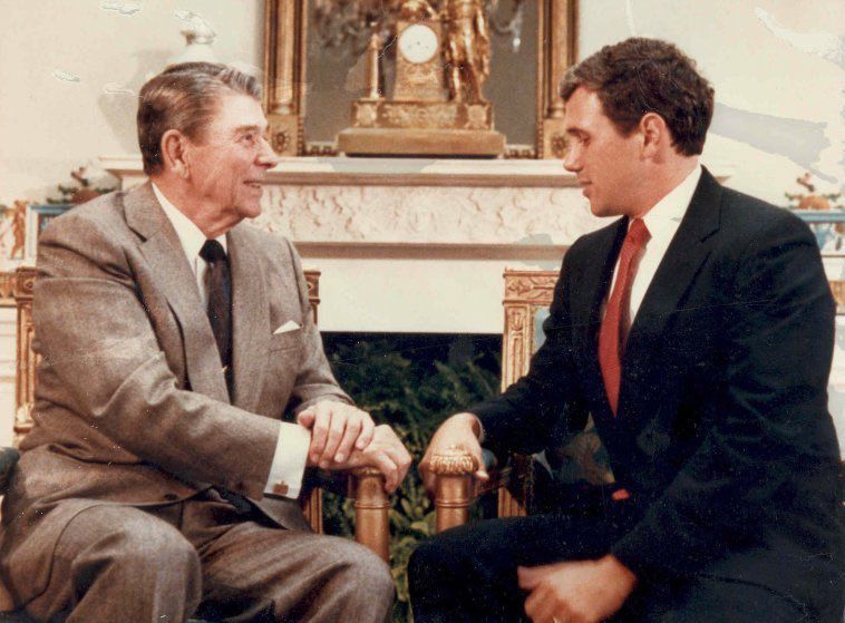 Reagan-Pence